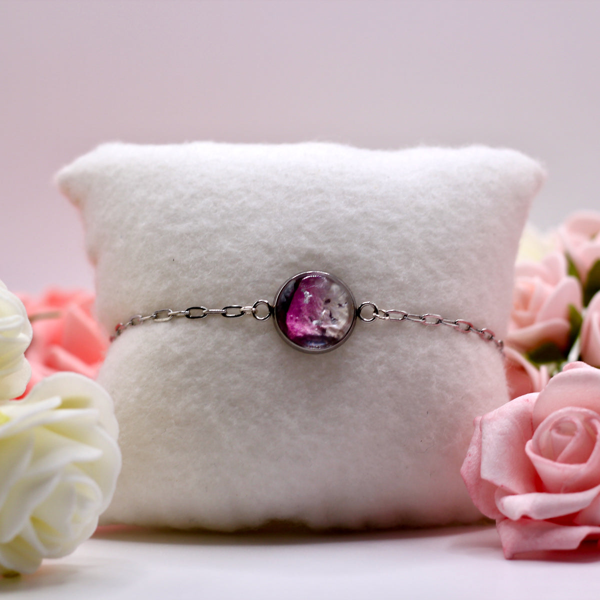 Armband 'Heart of the Rose'