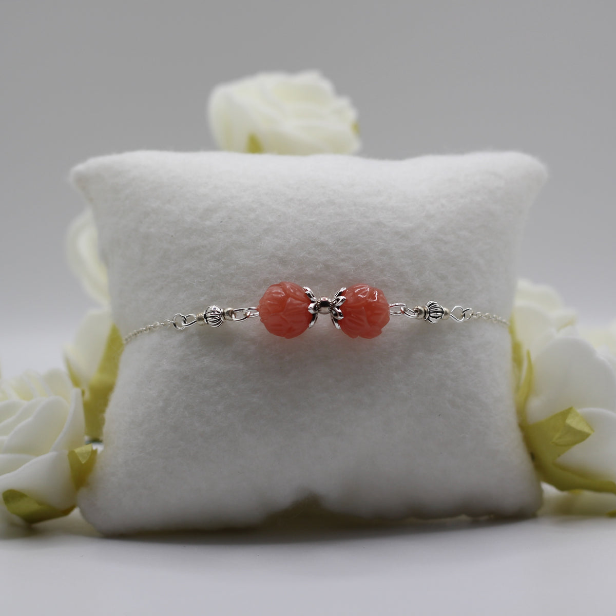 Armband „Lotus Harmonie“