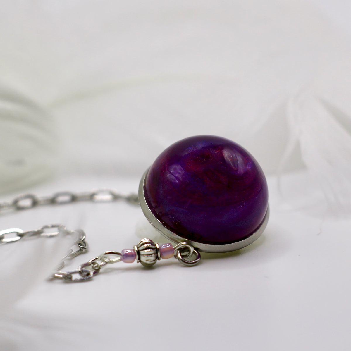 Armband 'Mystic Violet'