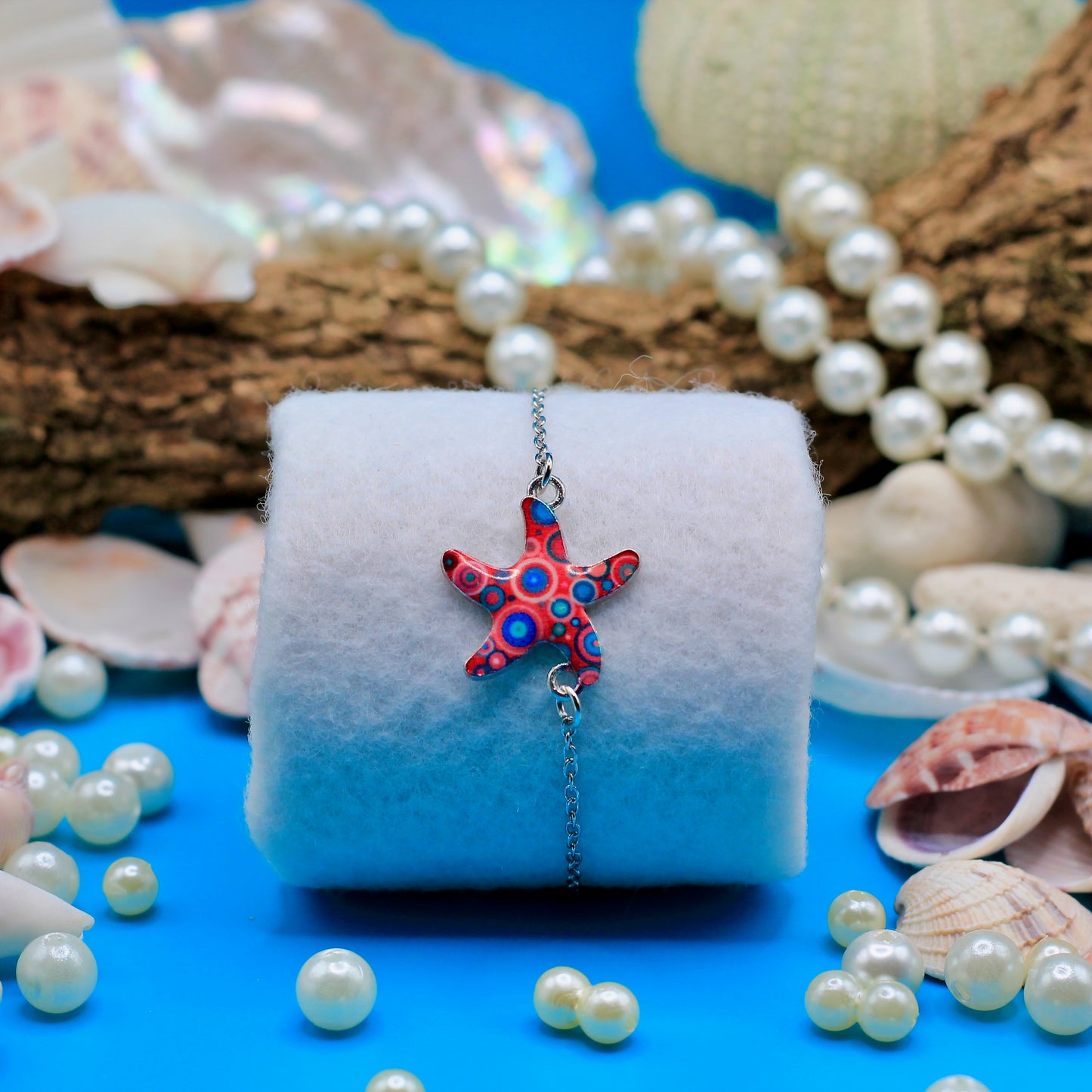 Armband Sun-Kissed zeester