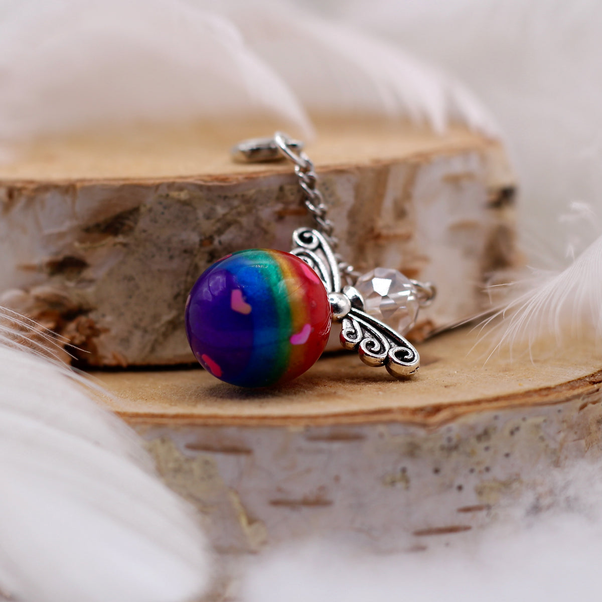 Schutzengel „Rainbow Hope Guardian“