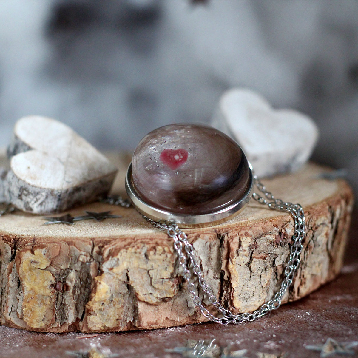 Memorial jewelry