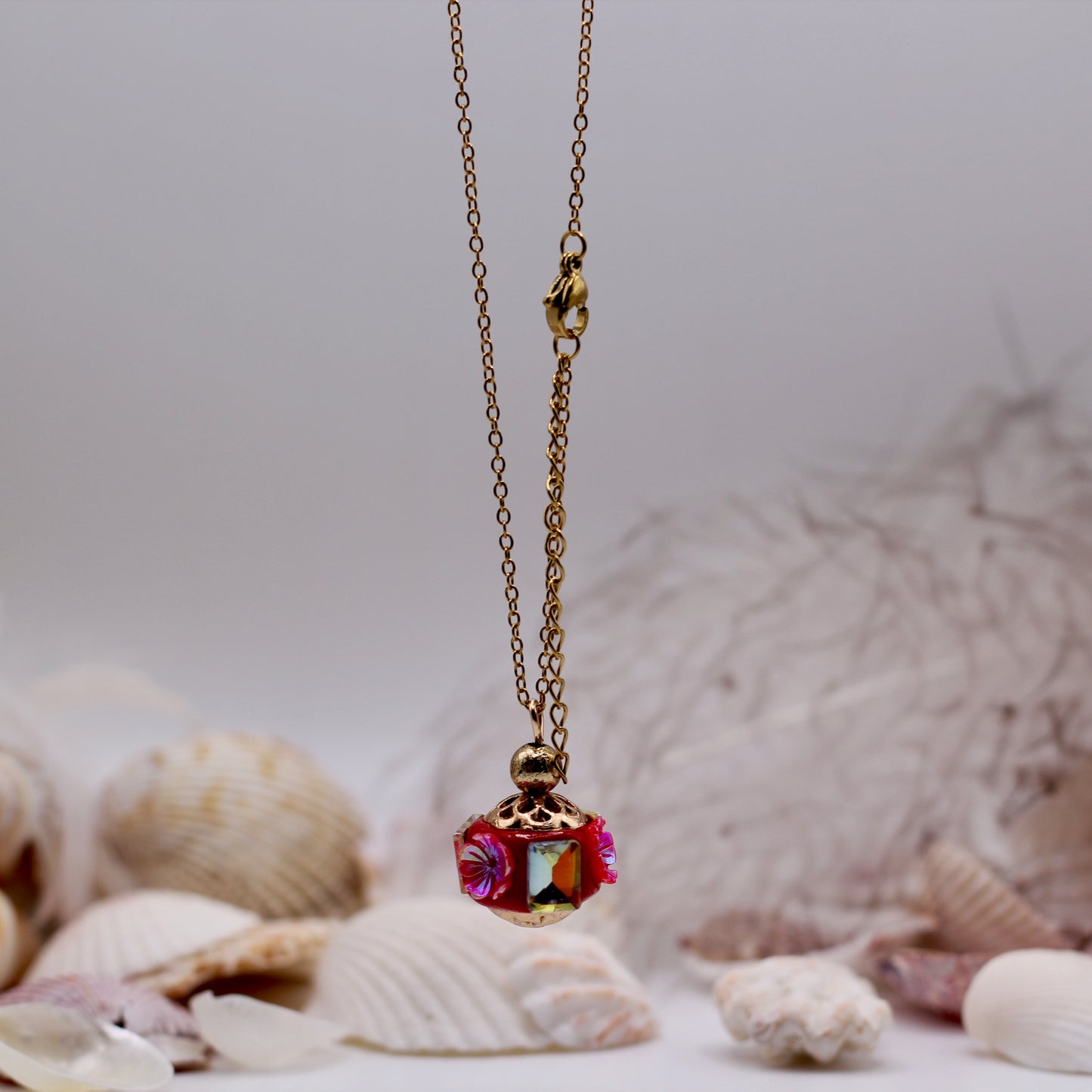 Ketting Sun-Kissed 'Marrakech'