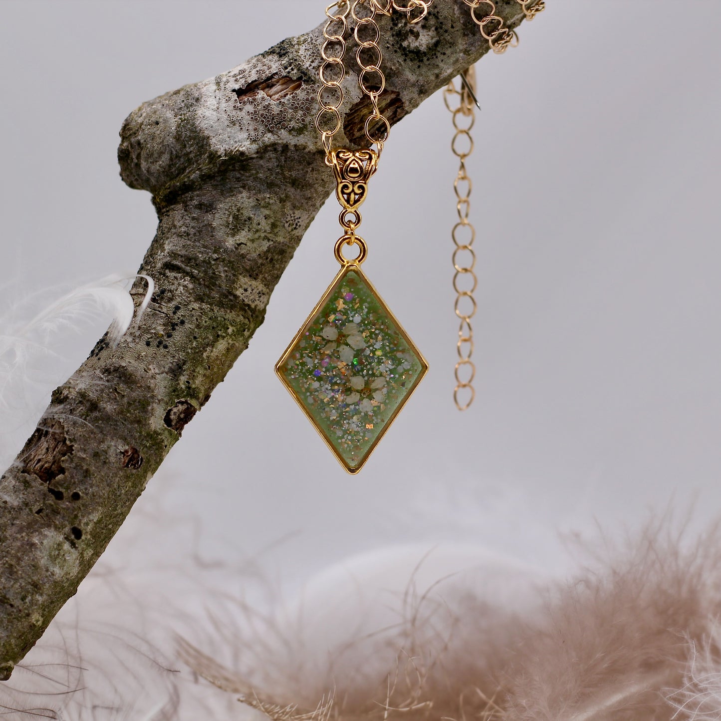 Ketting 'Green garden'