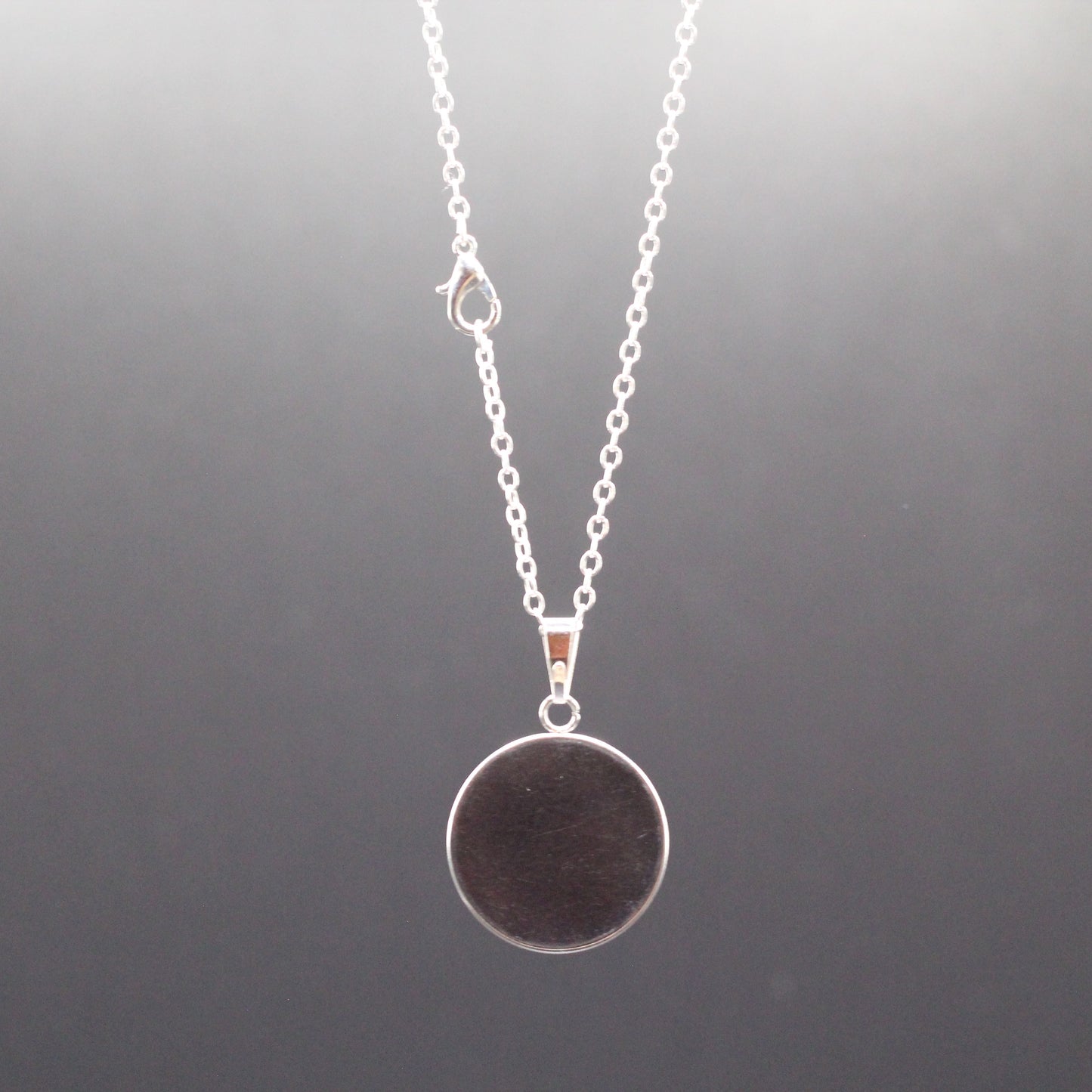 Ketting met pauw
