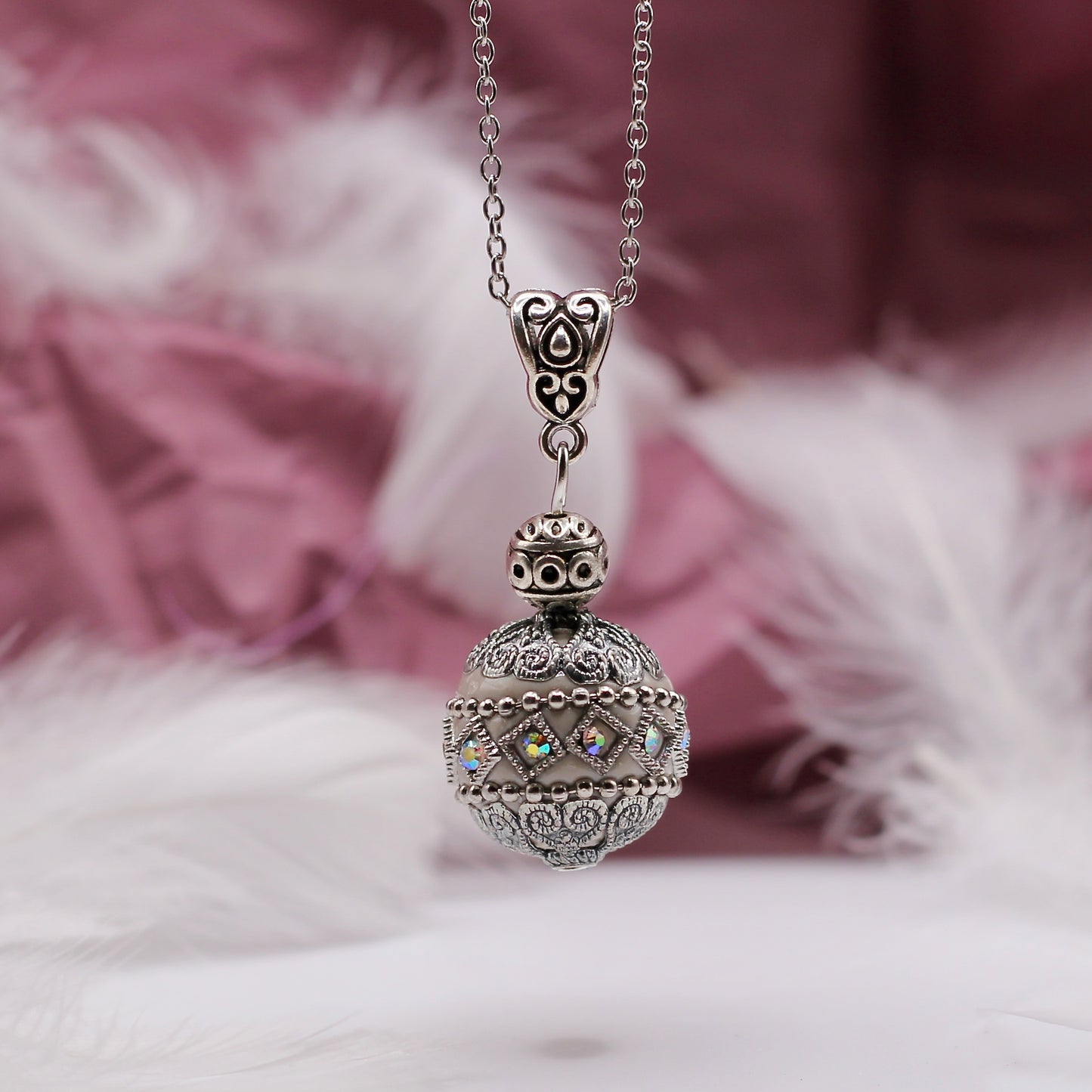 Ketting 'Silvery Dreams'