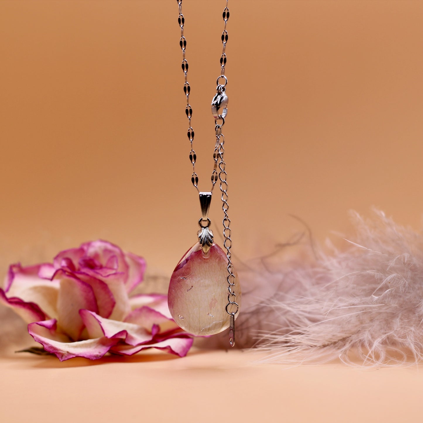 Ketting Theeroos