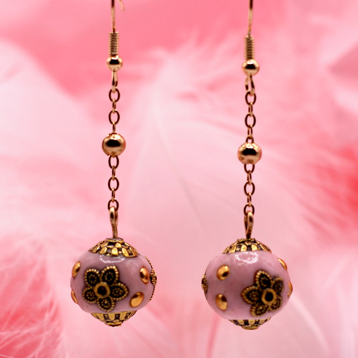 Earrings 'Tanya's Treasures'