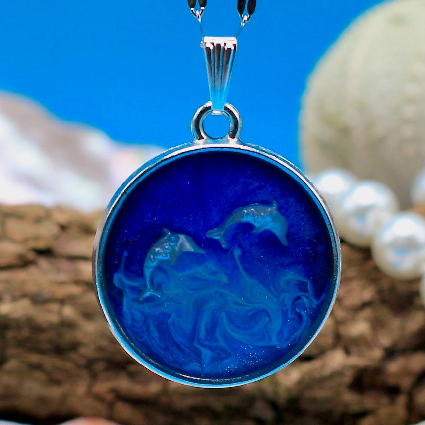 Sun-Kissed 'Ocean Joy' Necklace