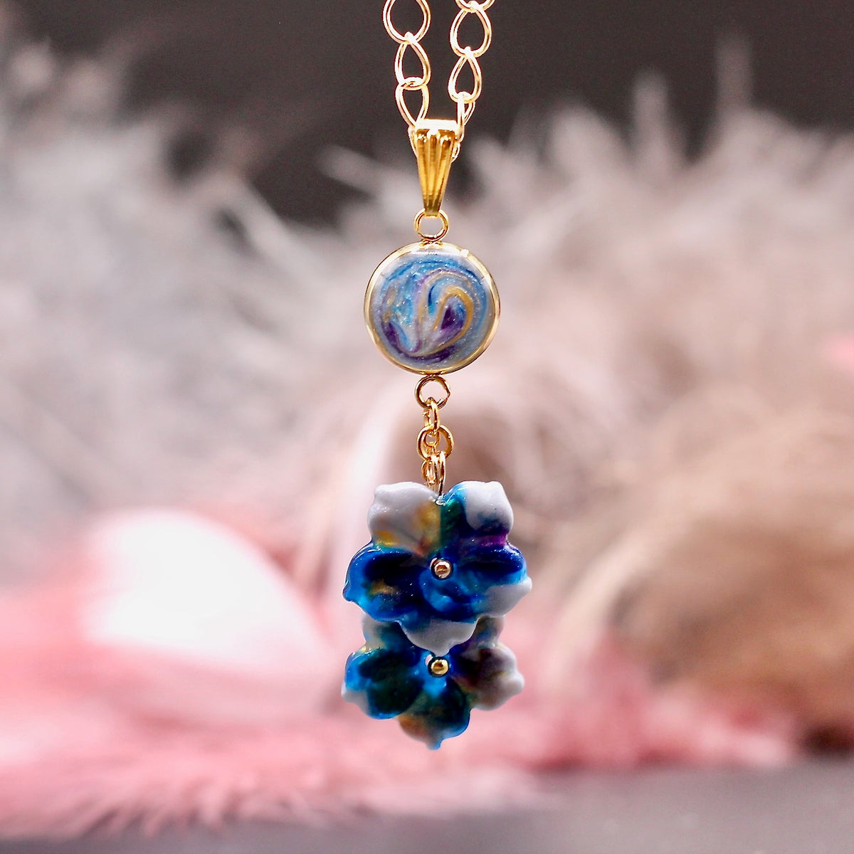 Ketting 'Whispering Wildflowers'