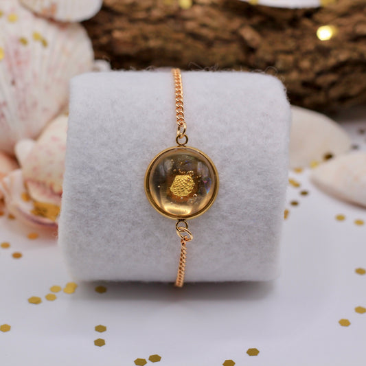 Armband Sun-Kissed schelp