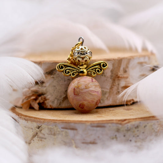 Beschermengel 'Rosegold Blessing Angel'
