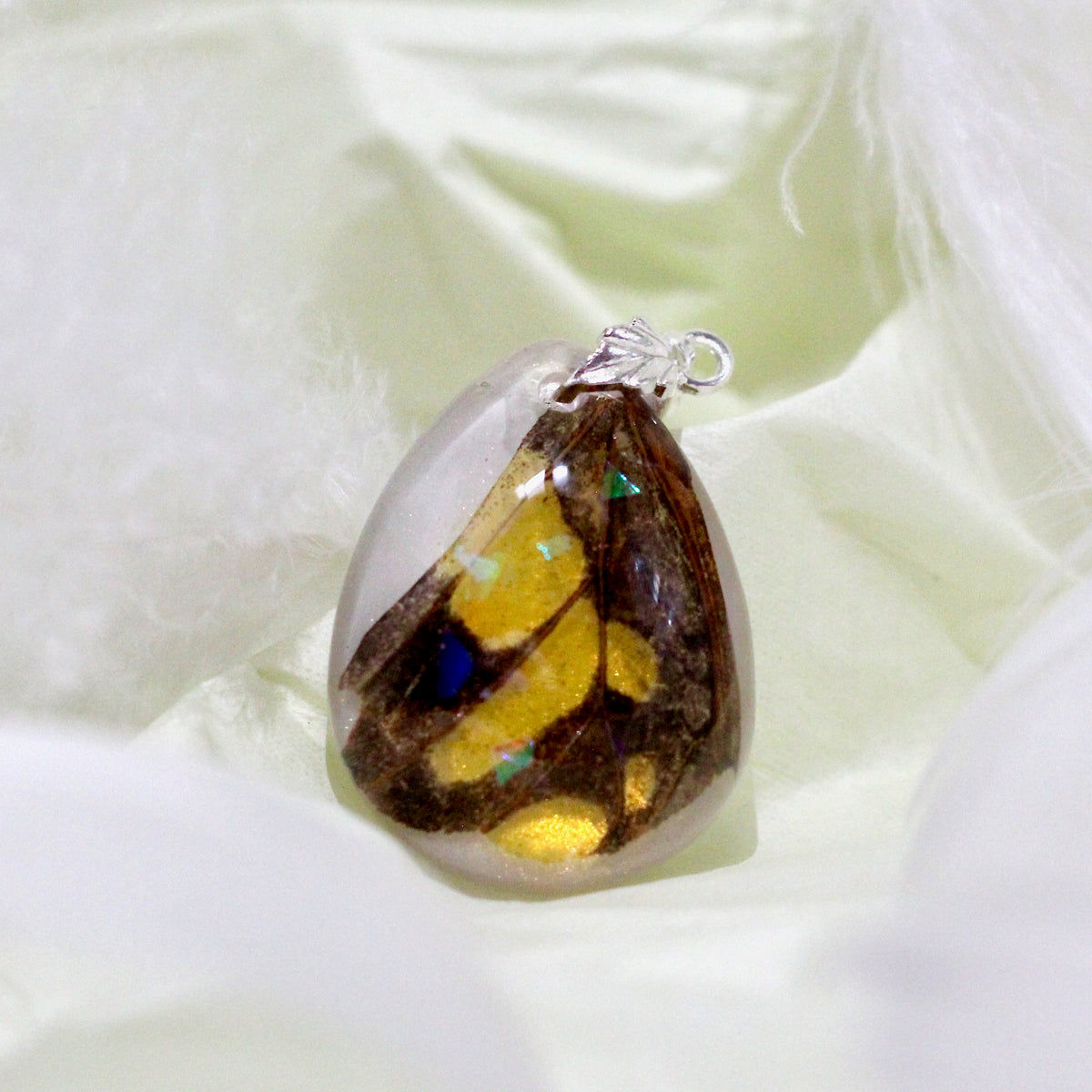 Memorial jewelry