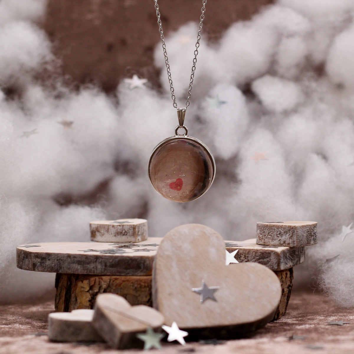 Memorial jewelry