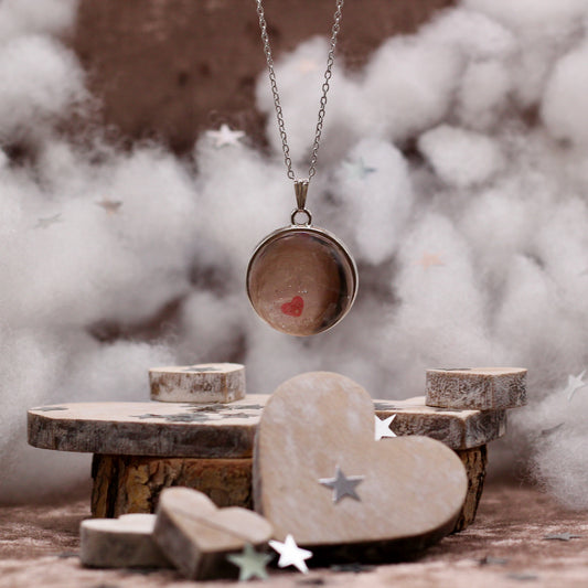 Memorial jewelry