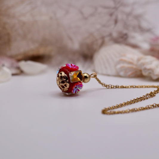 Ketting Sun-Kissed 'Marrakech'