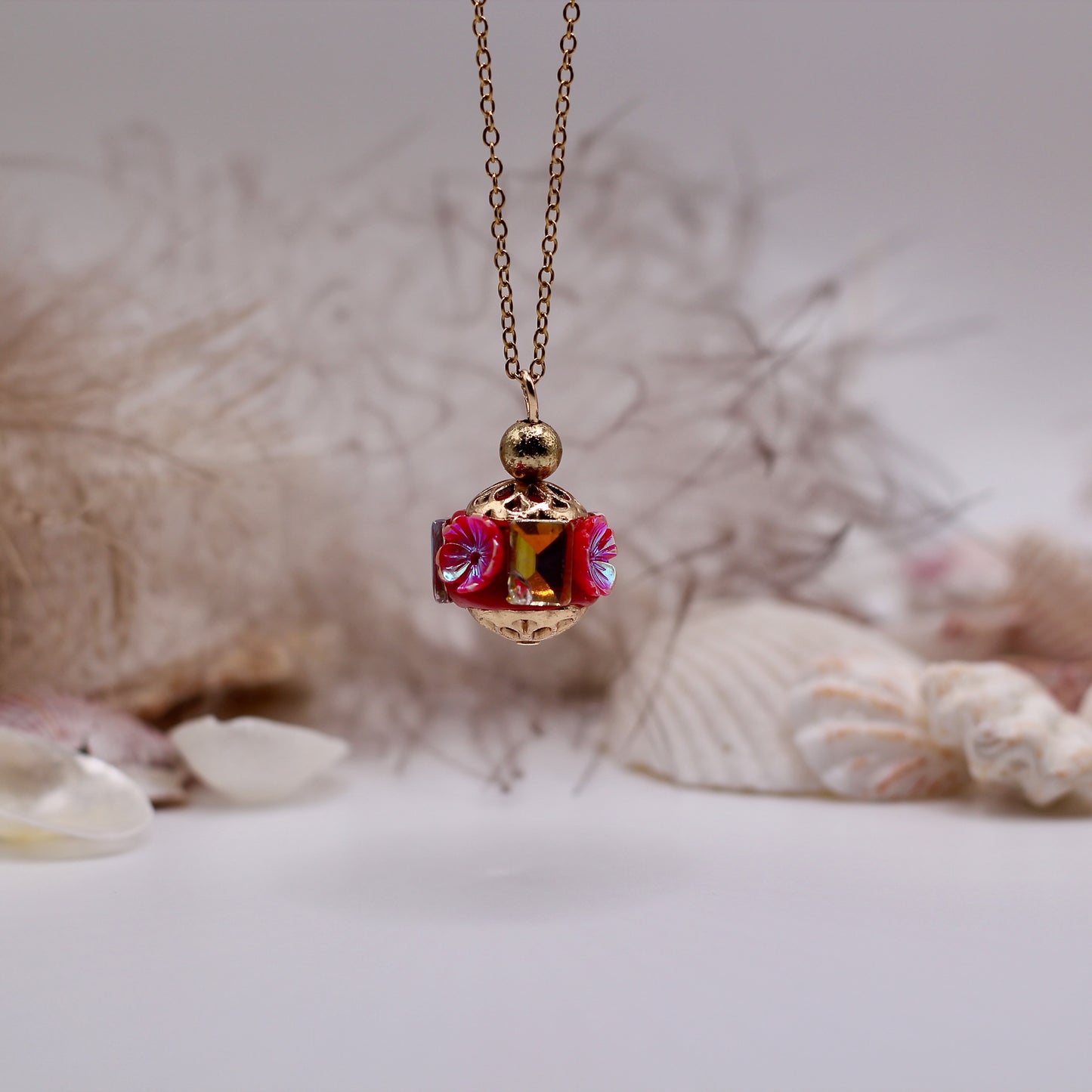 Ketting Sun-Kissed 'Marrakech'