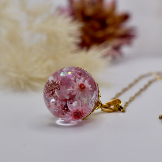 Ketting 'Pink Dream'