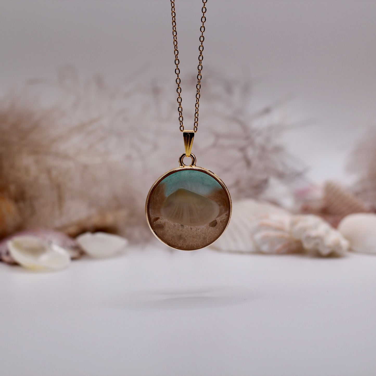 Ketting Sun-Kissed strand