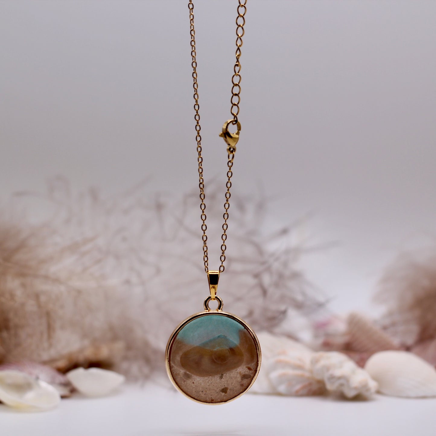 Ketting Sun-Kissed strand