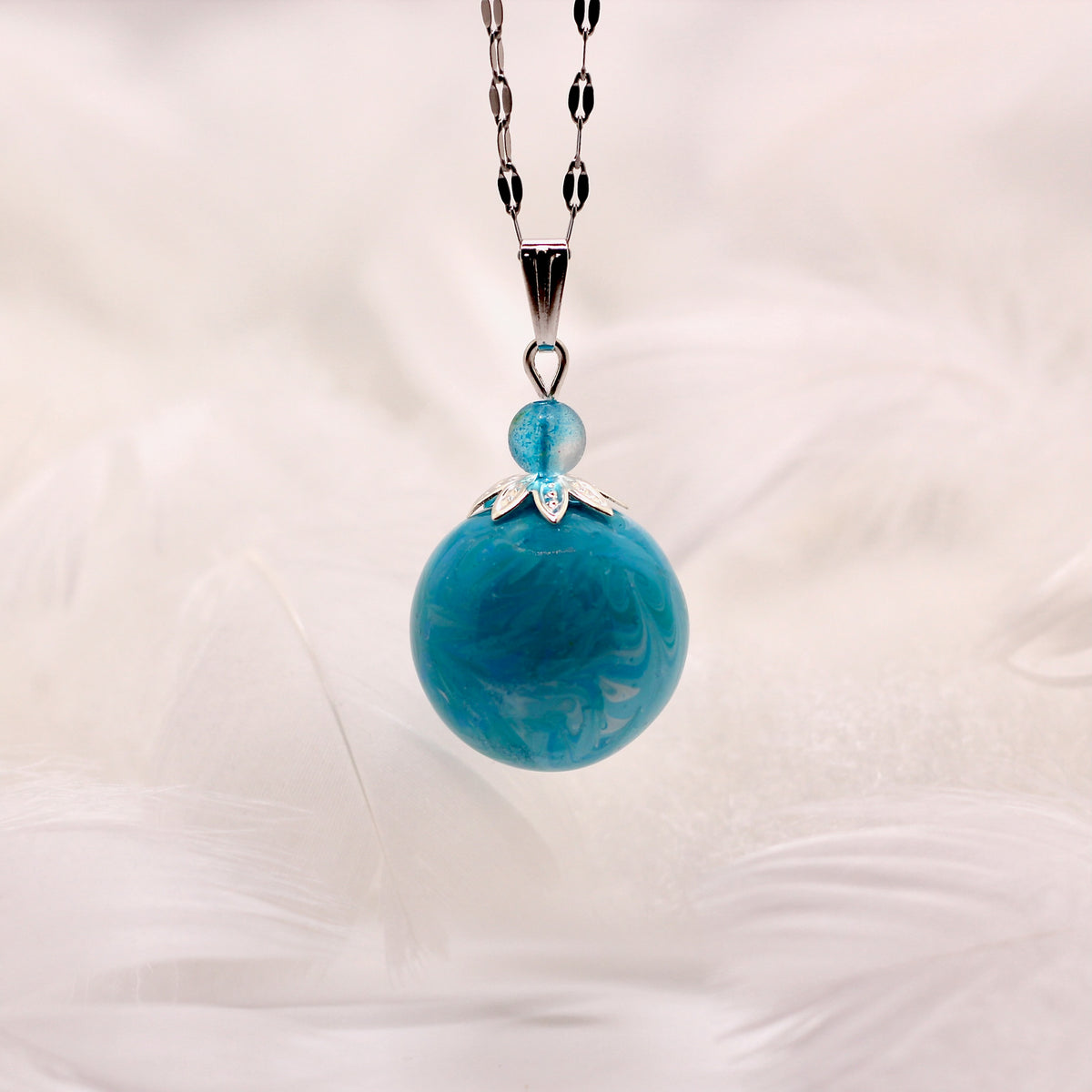 'Aqua Dawn' geboortekleur maart