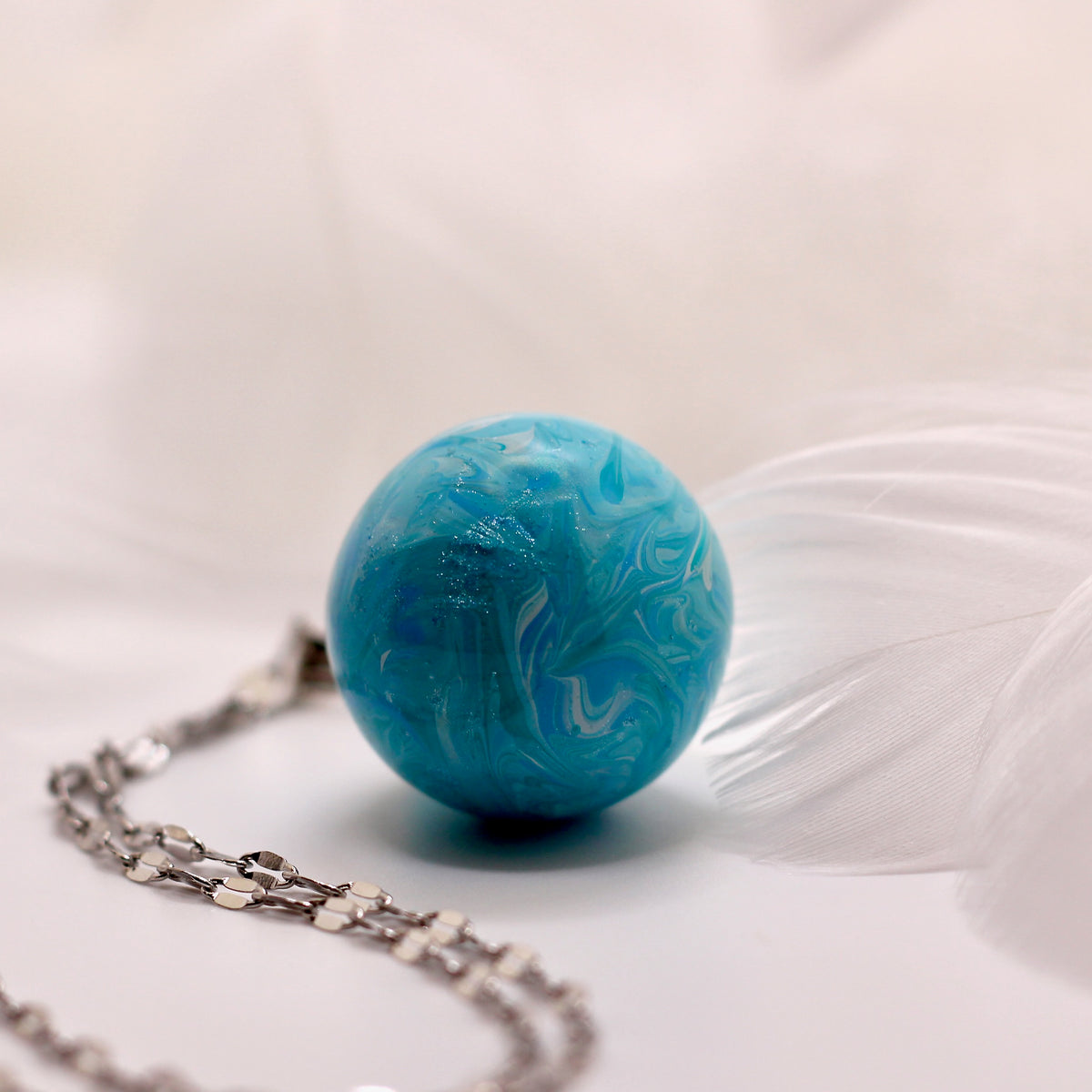 'Aqua Dawn' geboortekleur maart