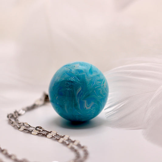 'Aqua Dawn' geboortekleur maart