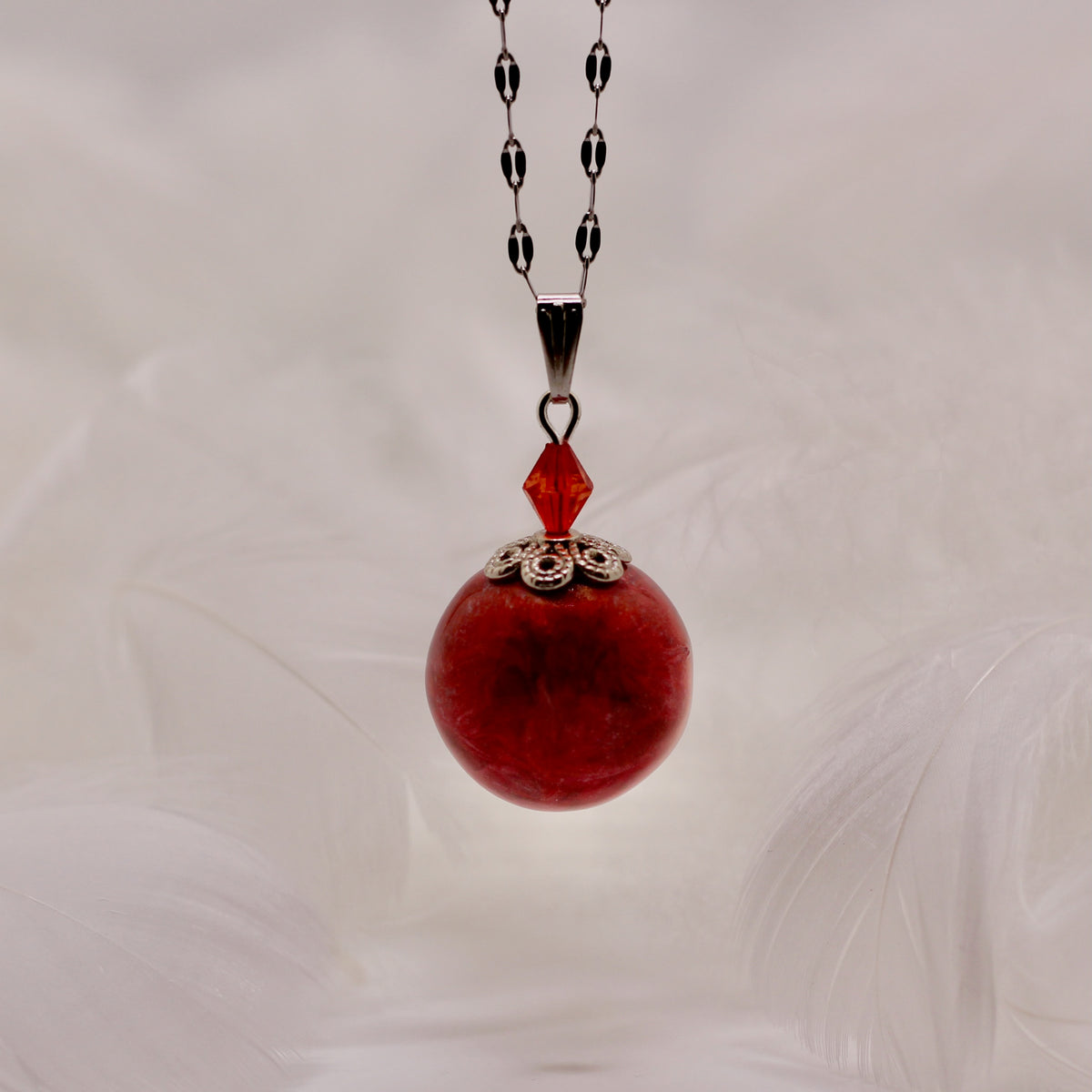 'Crimson Crown' geboortekleur juli