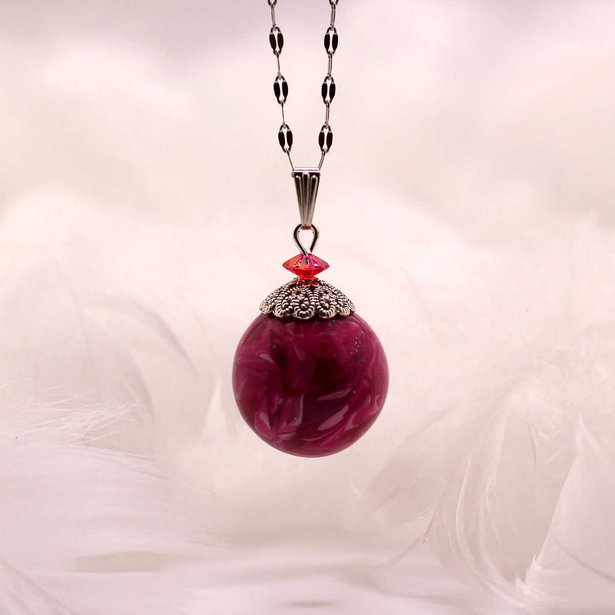 « Fuchsia Dream », couleur de naissance d’octobre