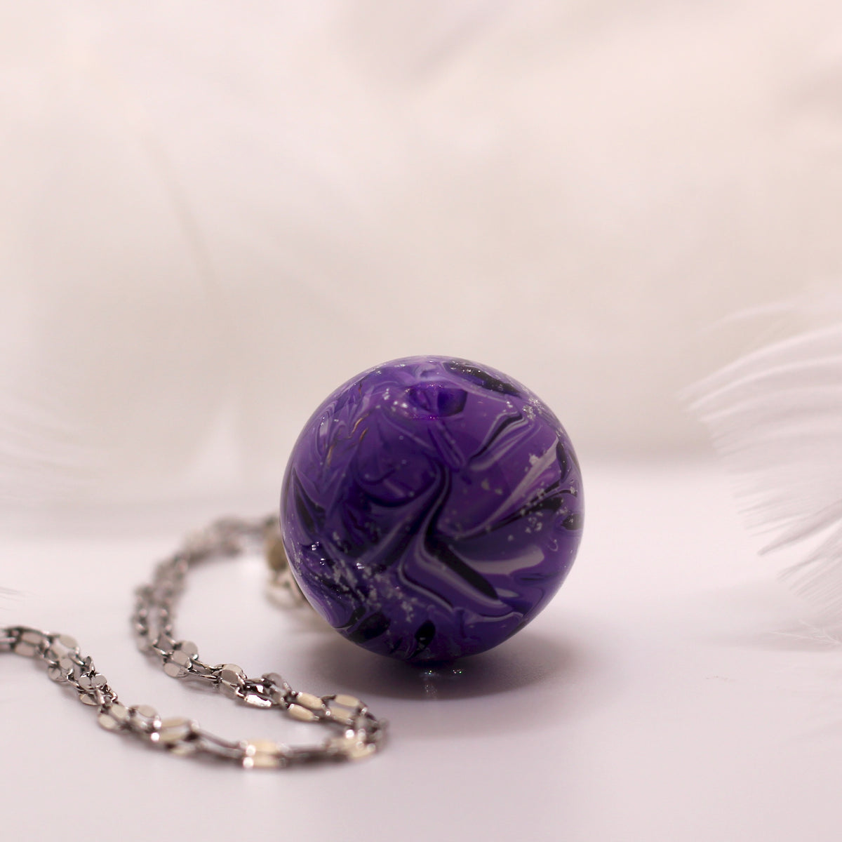 'Violet Spirit' geboortekleur februari