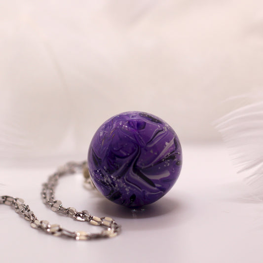 'Violet Spirit' geboortekleur februari