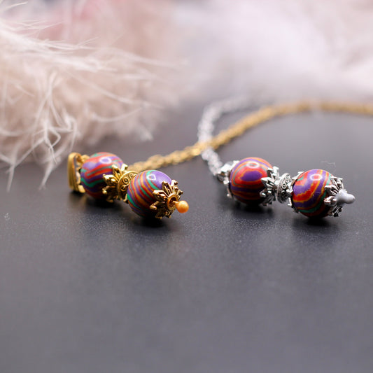 Ketting Sun-Kissed 'Regenboog'