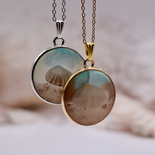Ketting Sun-Kissed strand