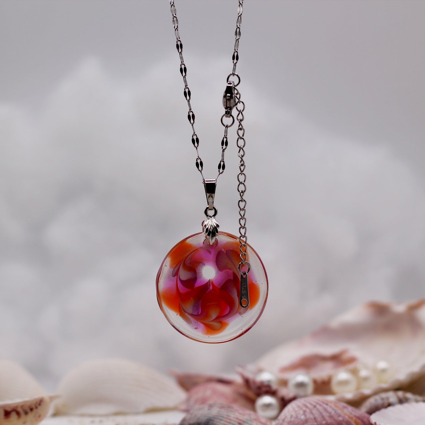 Ketting Sun-Kissed 'Ibiza'
