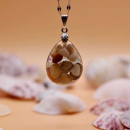 Ketting ' Crystal Coast'