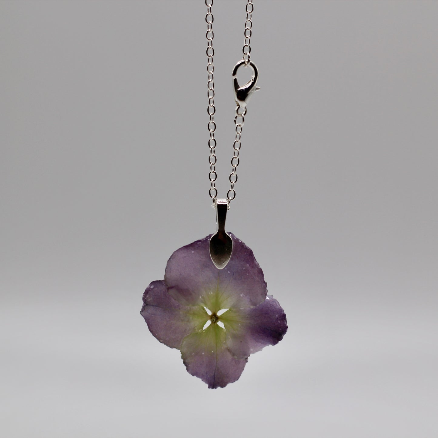 Ketting hortensia