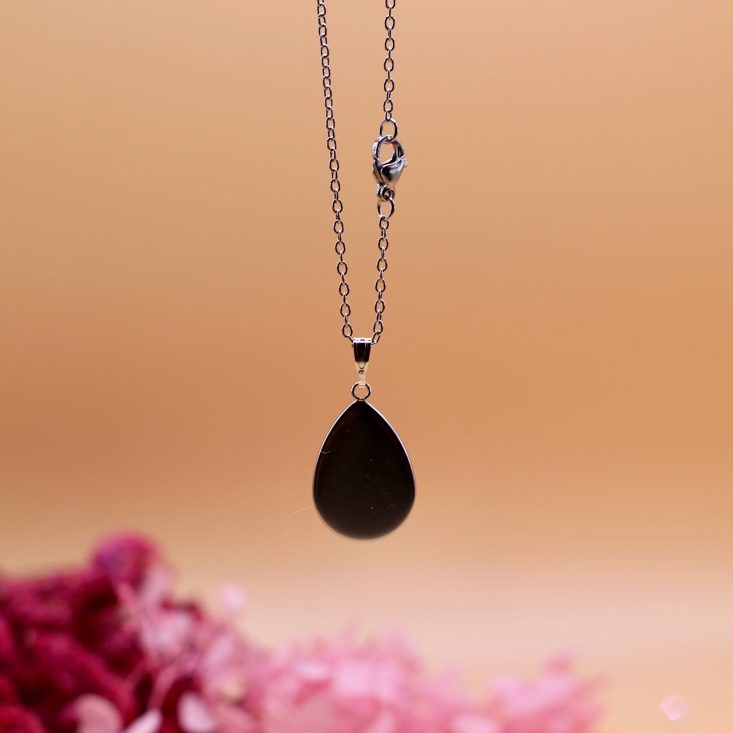 Ketting boeket van dillebloempjes