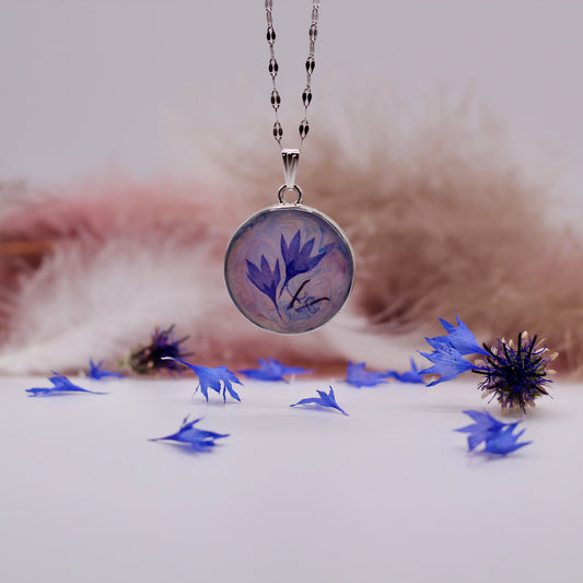 Ketting Korenbloem