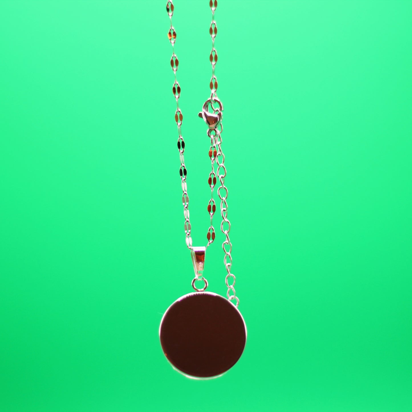 Ketting met lelietje van dalen