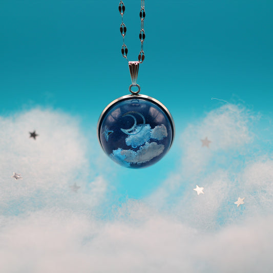 Ketting Starry Night