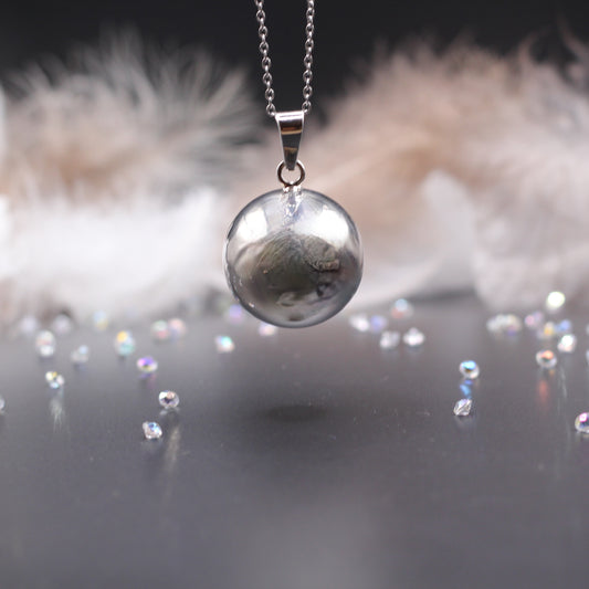Ketting muziekkogel