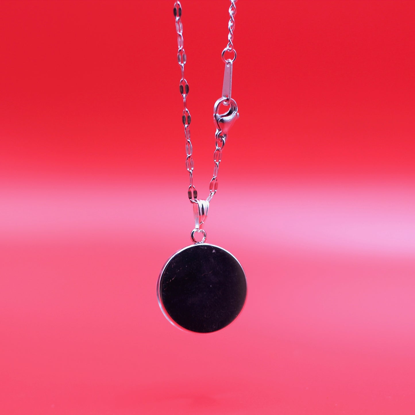 Ketting met paddenstoel