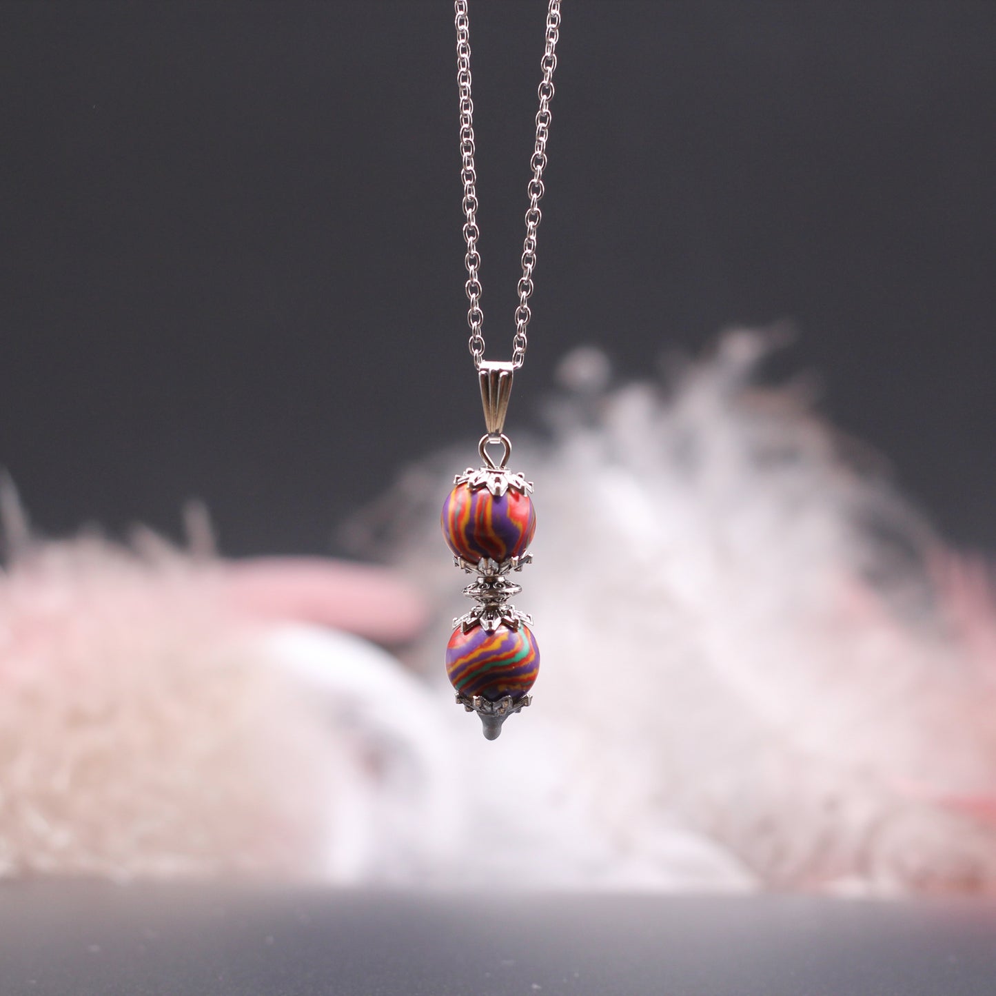 Ketting Sun-Kissed 'Regenboog'