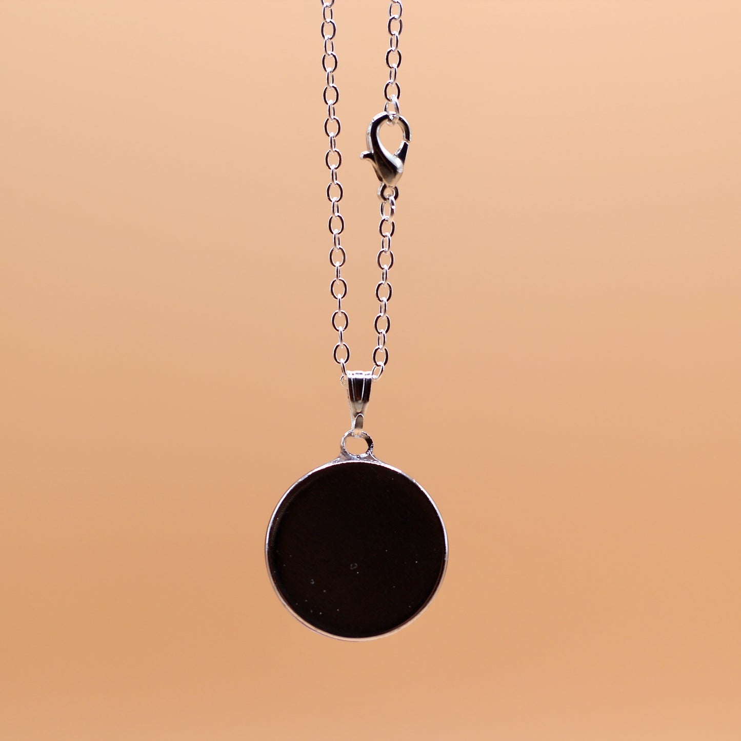 Ketting met kashmir roos