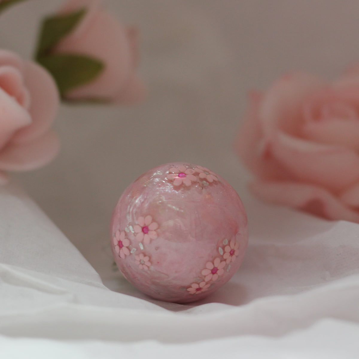 Necklace 'Rosewater Whisper'