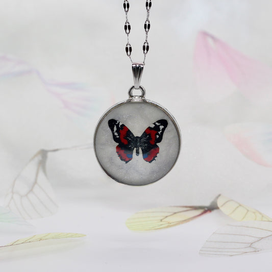 Ketting 'Silver Atalanta'
