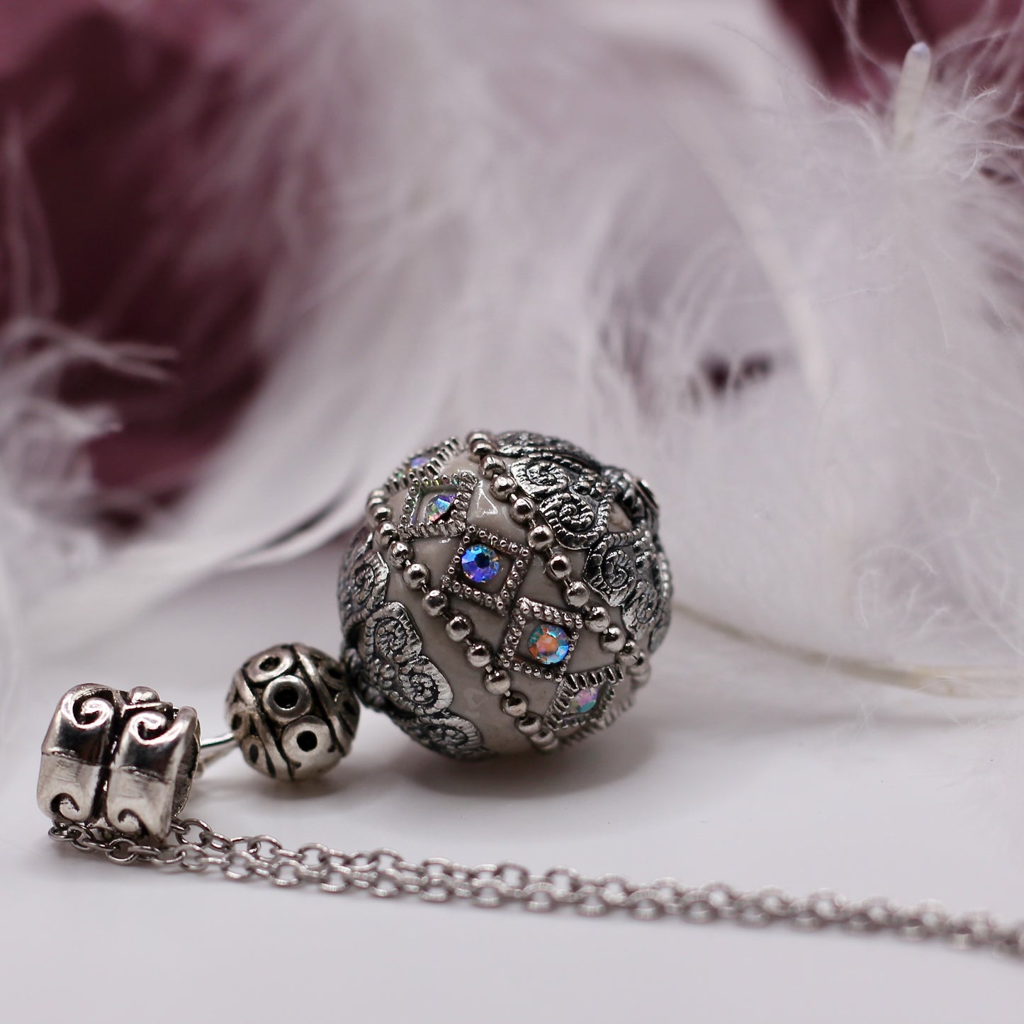 Ketting 'Silvery Dreams'