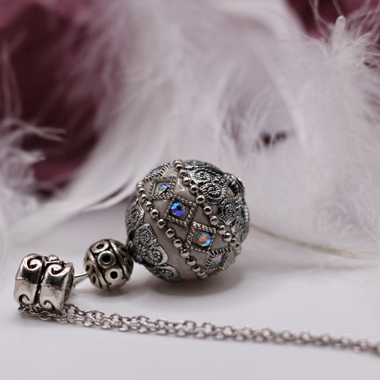 Ketting 'Silvery Dreams'