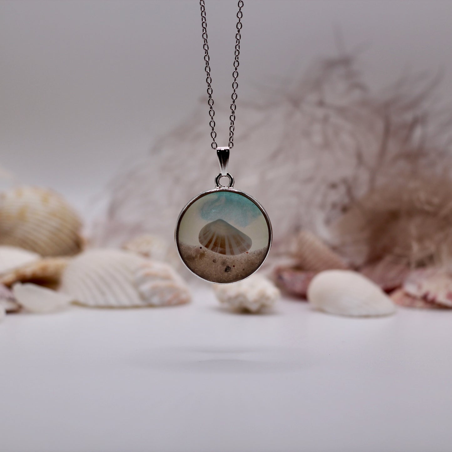 Ketting Sun-Kissed strand