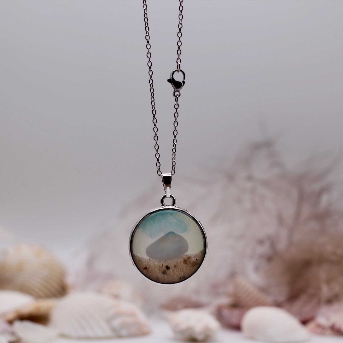 Ketting Sun-Kissed strand